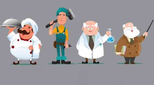 八字测你适合什么行业