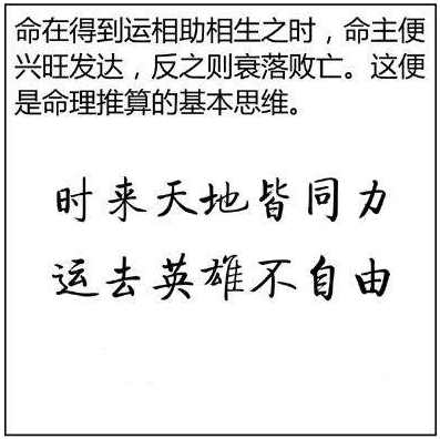 八字与风水那个重要