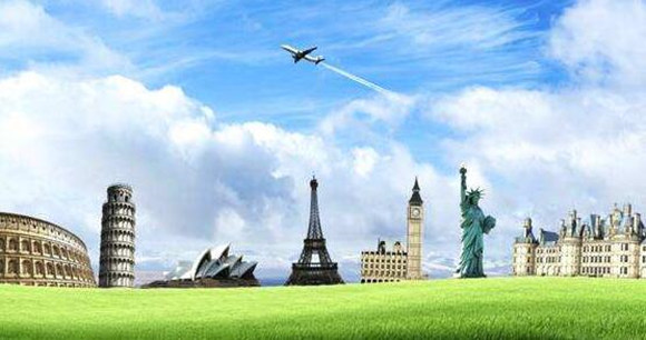 八字看能不能出国