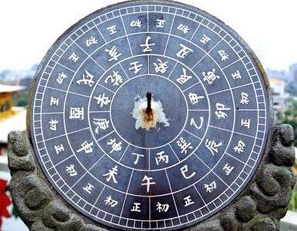 天干地支怎么算命