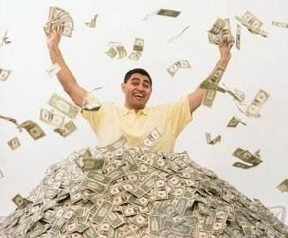 富豪八字是什么样的