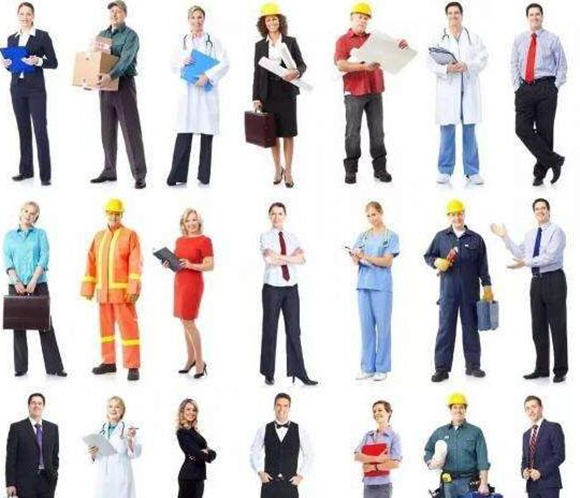 八字看一个人干什么工作