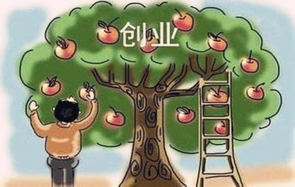 辞职创业的八字