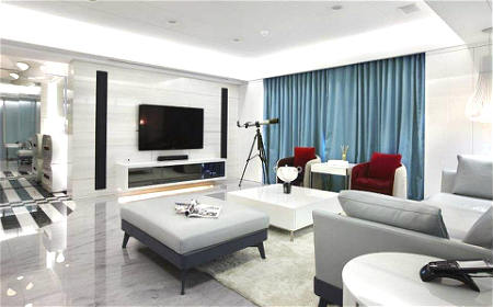 客厅的风水与禁忌