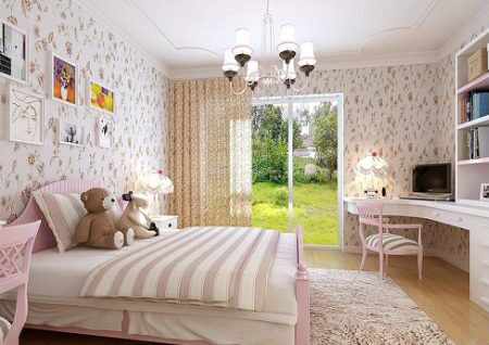 孩子的卧室风水布局