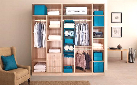 衣柜摆放的风水禁忌