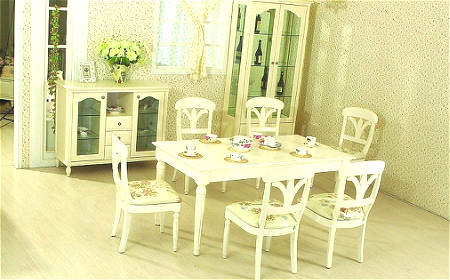 饭桌的风水讲究与禁忌