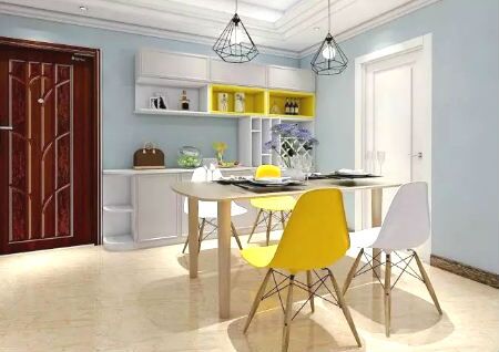 大门对餐厅风水好吗