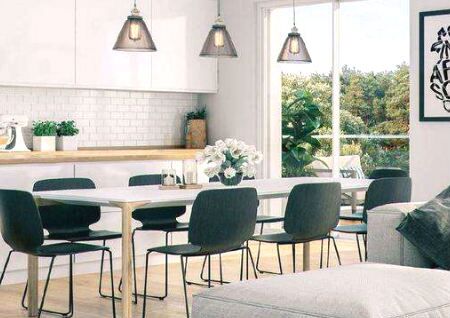 大门对餐厅风水好吗