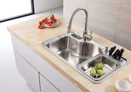 厨房水槽位置风水