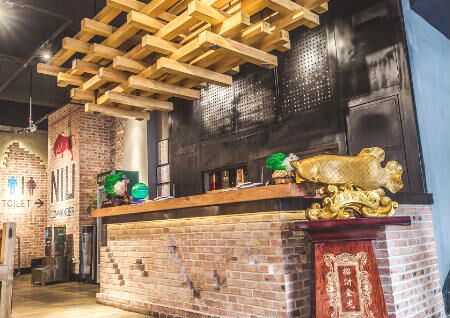 饭店收银台摆放风水