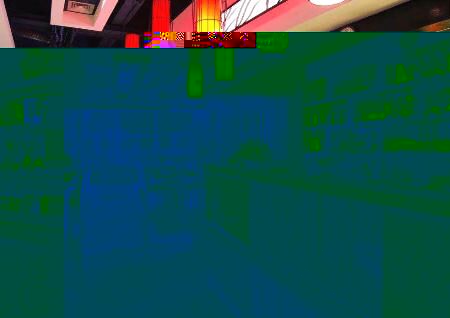 饭店收银台摆放风水