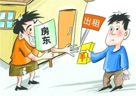 出租房单间摆设风水