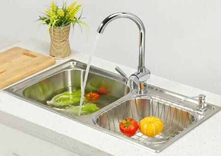 厨房水槽的风水