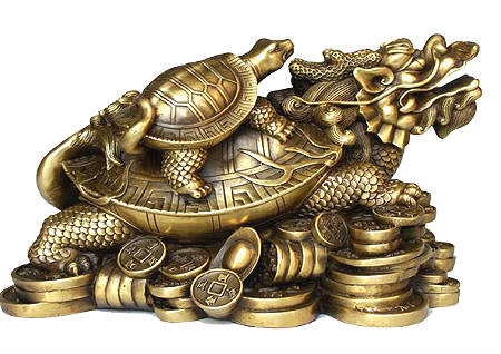 龙龟的摆放风水及禁忌