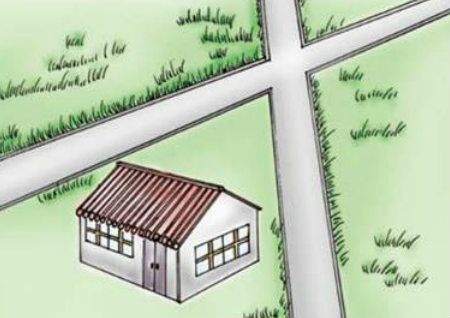 在十字路口的房子风水好不好