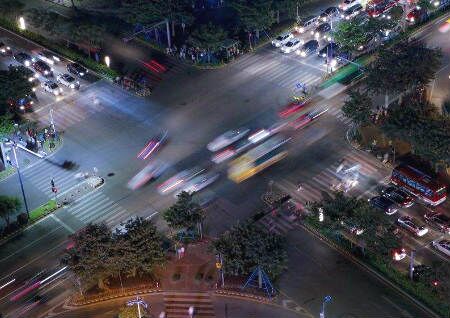 在十字路口的房子风水好不好