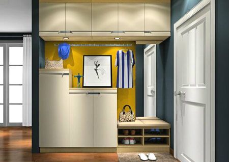 进门门口摆放什么风水好