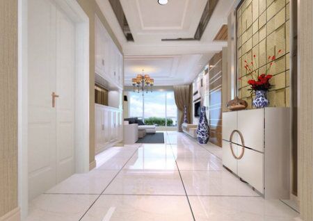 进门门口摆放什么风水好