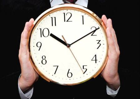 办公室挂钟的风水布局