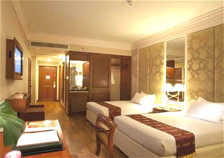 住酒店的风水讲究与禁忌