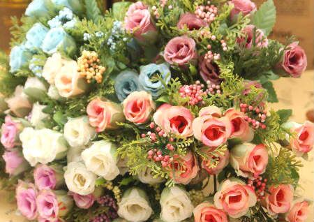 家里摆放假花风水好不好