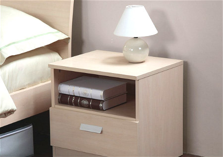 看风水怎么放床头柜