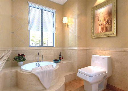 卫生间的窗户风水