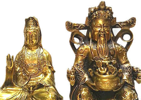 文财神风水如何摆放