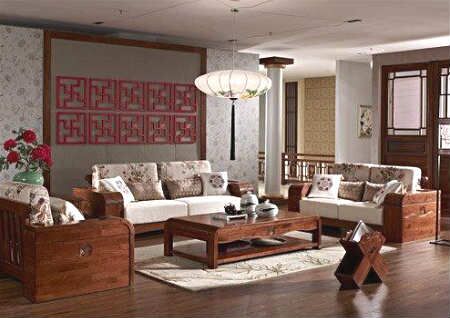 富贵家居风水布局