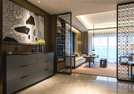 玄关摆什么破财