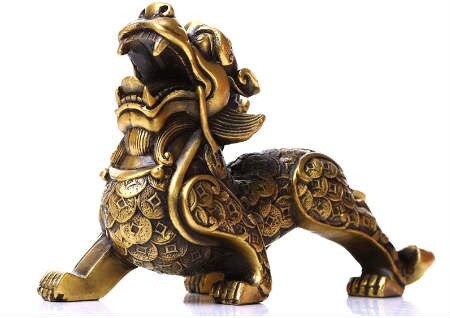 家居风水旺财摆件