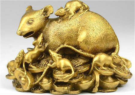 家居风水旺财摆件