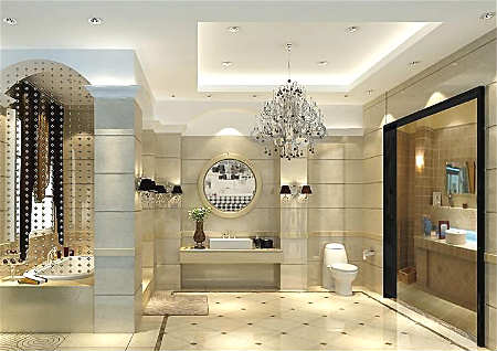 浴室摆放的禁忌风水