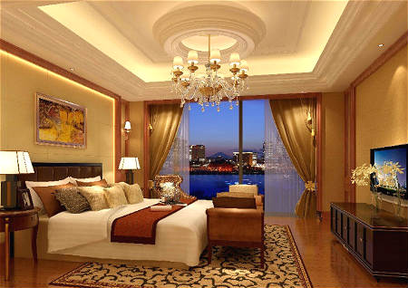 酒店住宿的风水禁忌