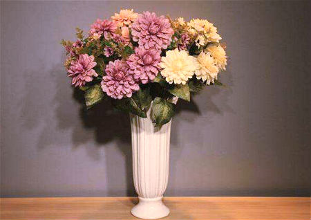 假花会影响风水吗