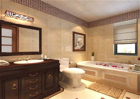 厕所布局风水禁忌