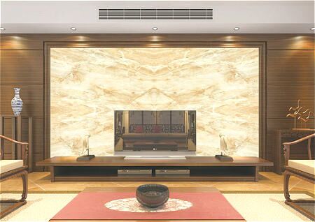 客厅电视墙设计风水讲究