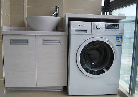 洗衣机位置禁忌风水