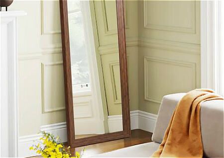 服装店铺试衣镜风水