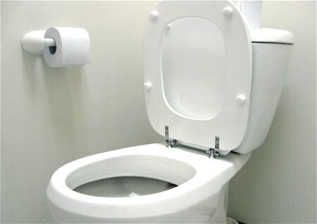 厕所便器风水