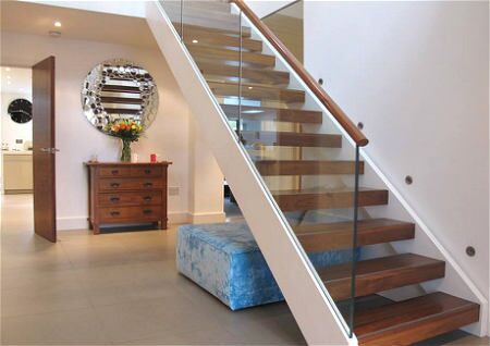 家居楼梯的注意事项