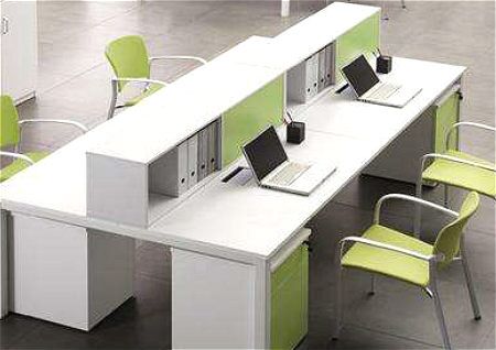 办公桌对大门风水