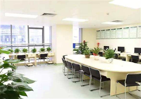 女员工办公室风水摆放