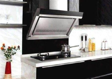 厨房抽油烟机风水