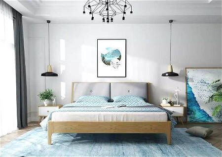 卧室的风水讲究