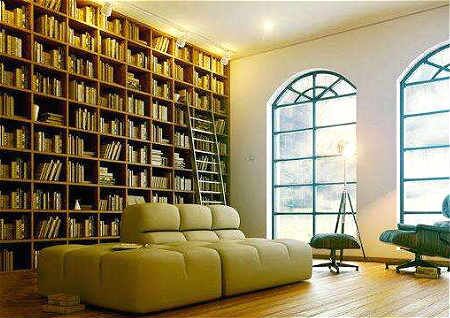  书房的摆放装饰禁忌