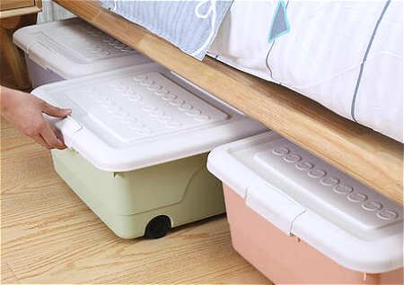 床底放东西风水禁忌