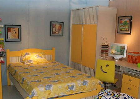 儿童房装修风水