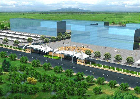 工厂的风水知识